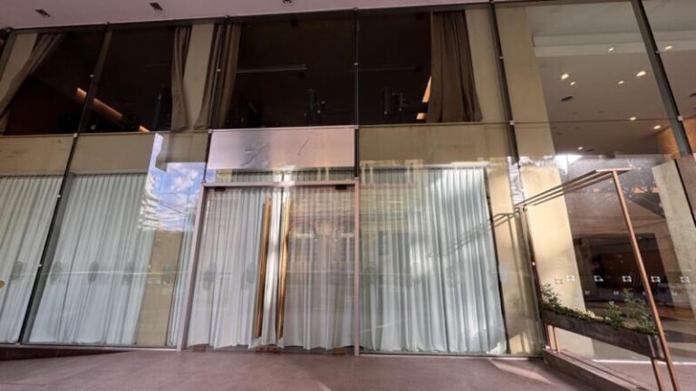Allanamiento de Gendarmería en gimnasio de hotel céntrico de Corrientes