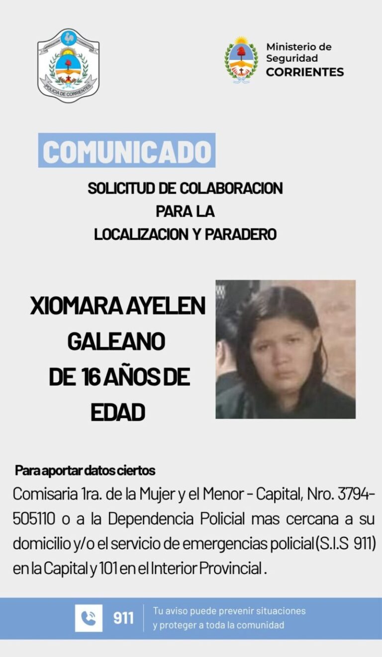Policía de Corrientes