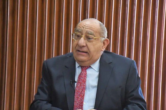 Carlos Romero Feris, productor agropecuario, en entrevista radial