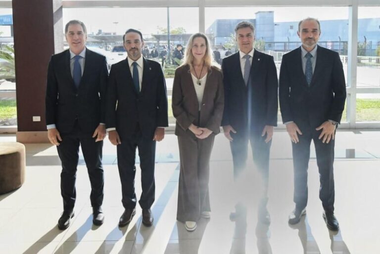 Reunión del II Consejo Regional de Seguridad Interior en Resistencia