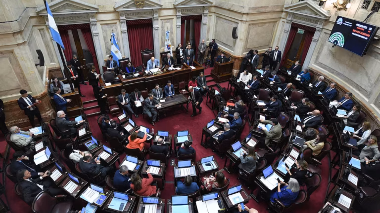 Senado de la Nación Argentina
