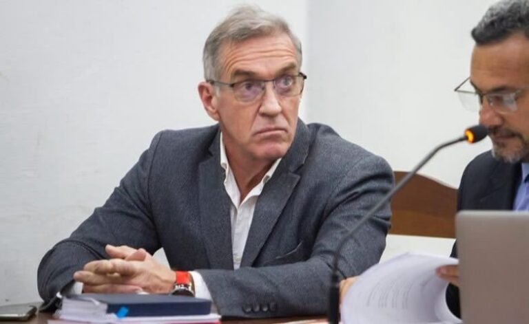 Tribunal Oral Penal N° 2 de Corrientes, sede del juicio contra Gerardo Dahse