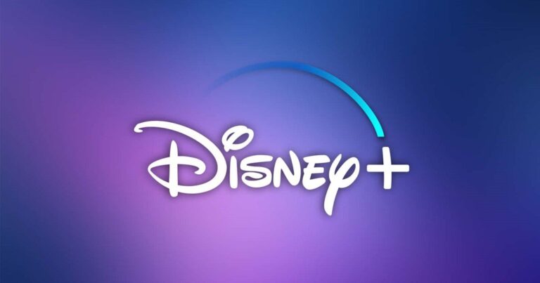 Interfaz de Disney+ con el ranking de contenidos más vistos en Argentina