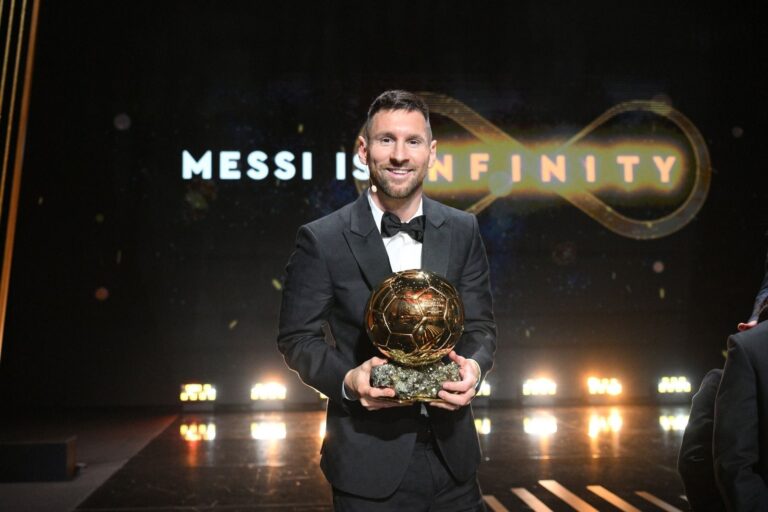 Trofeo del Balón de Oro