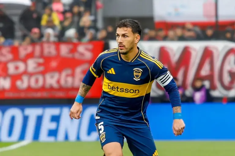 Formación probable de Boca para la semifinal de la Copa Sudamericana en el Maracaná
