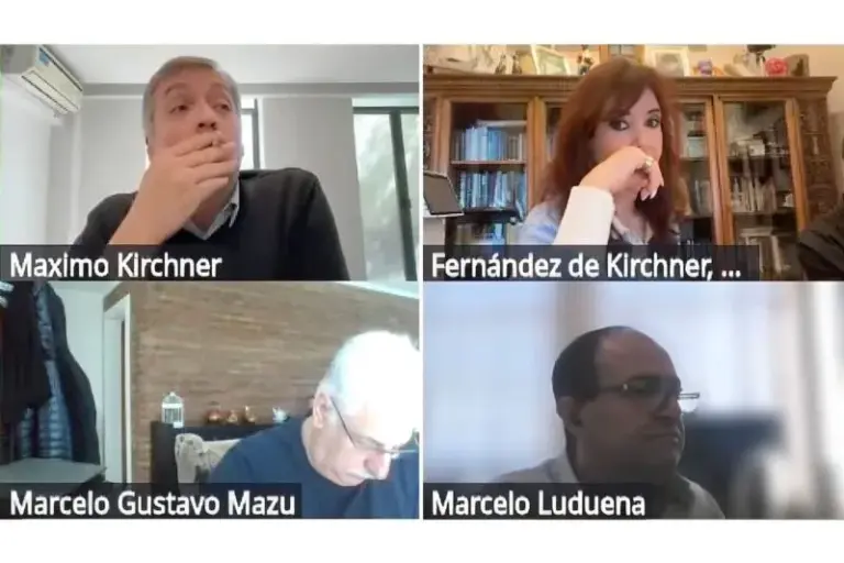 Tribunales federales de Comodoro Py, sede del juicio oral contra Cristina Fernández y Máximo Kirchner