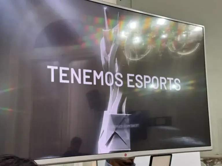 Logo de la CupCo Esports 2026, certamen provincial de deportes electrónicos de Corrientes