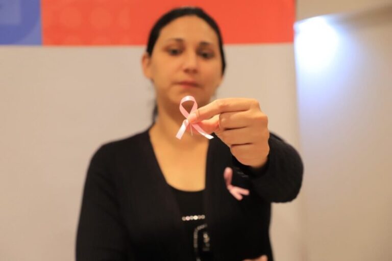 Red de Prevención del Cáncer de Mama en Corrientes