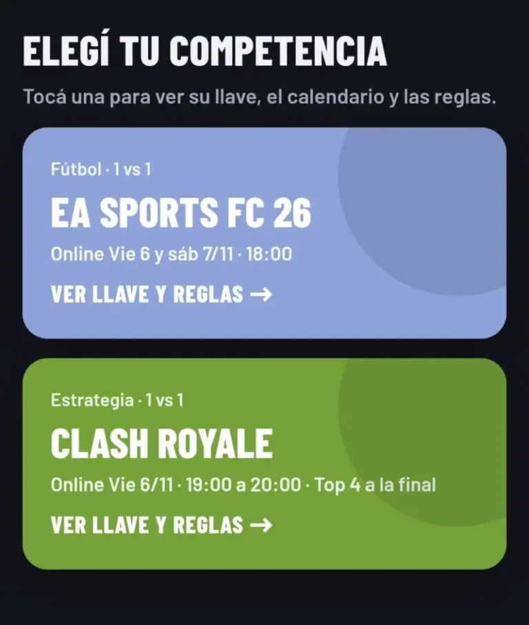 Presentación del torneo provincial de deportes electrónicos Cupco Esports 2026 en Corrientes