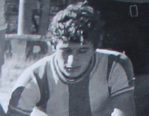 José Gato Macoratti, exjugador de Boca Unidos