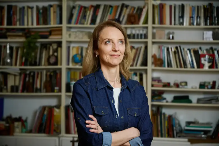 Flavia Costa, doctora en Ciencias Sociales e investigadora del Conicet
