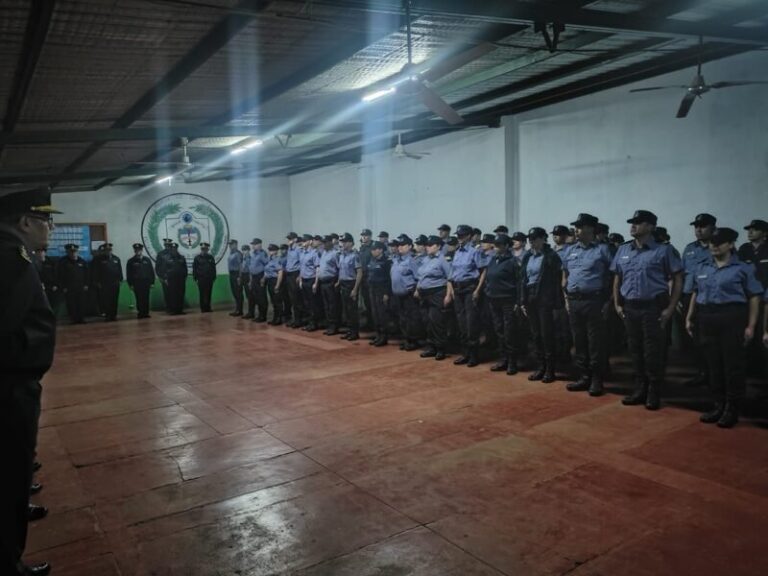Sede de la Jefatura de Policía de Corrientes
