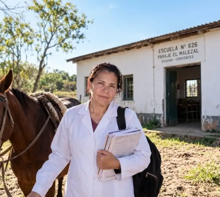 Fachada de tribunales de Corrientes, sede de la causa por la desaparición de Nanci Godoy