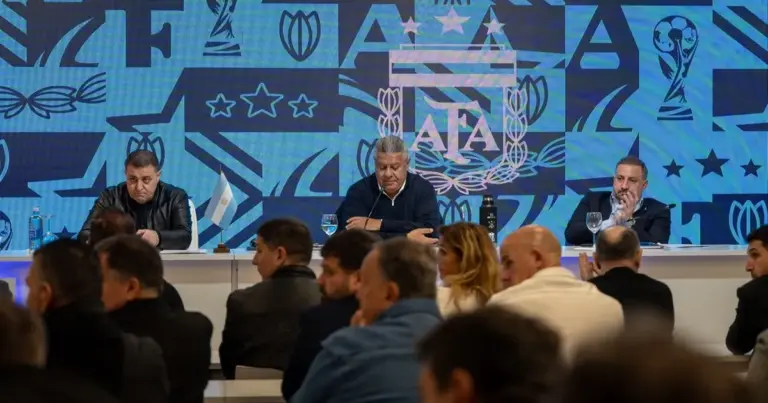 Reunión del Comité Ejecutivo de la Liga Profesional de Fútbol Argentino