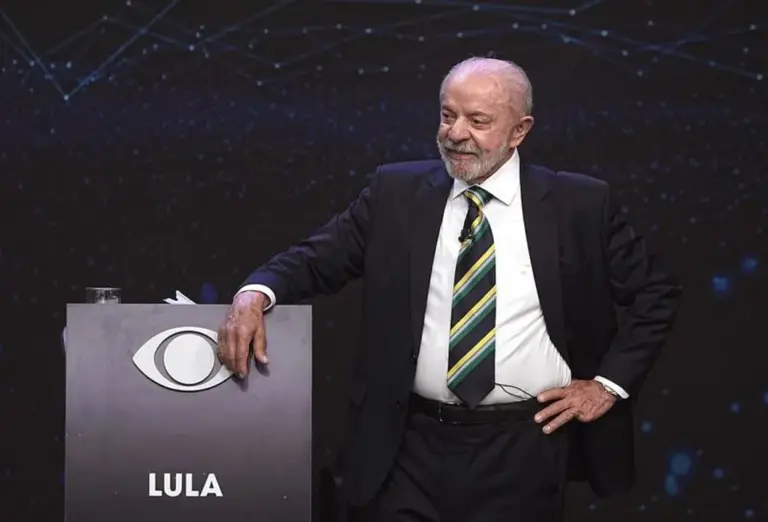 Figuras del cine internacional en video de apoyo a Lula