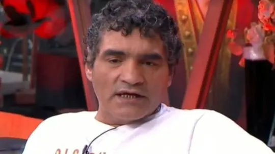 Jorge 'Locomotora' Castro, ex boxeador campeón mundial de peso mediano