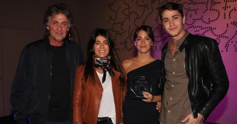 Tini Stoessel y Rodrigo De Paul