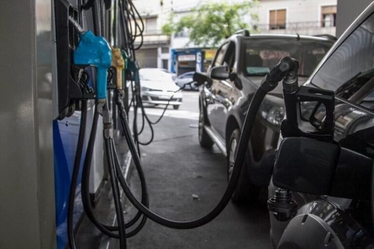 Estación de servicio de combustibles en Corrientes