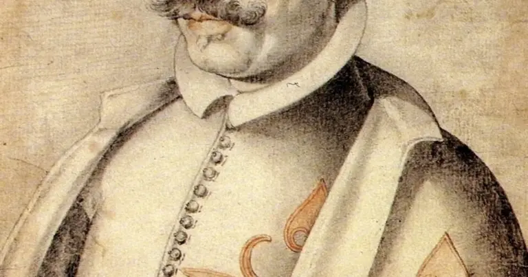 Retrato de Francisco de Quevedo