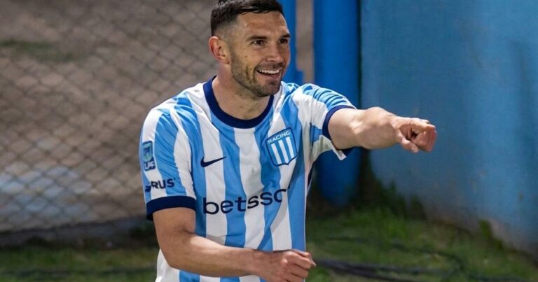 Estadio Presidente Perón, sede del partido entre Racing y Belgrano por el Torneo Clausura 2026