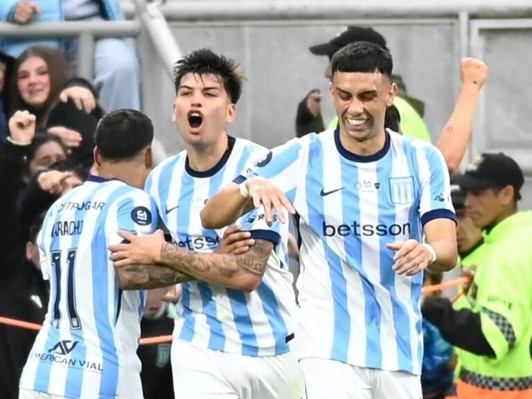 Estadio Ciudad de Río Cuarto Antonio Candini, escenario del partido entre Estudiantes de Río Cuarto y Racing por el Torneo Clausura 2026