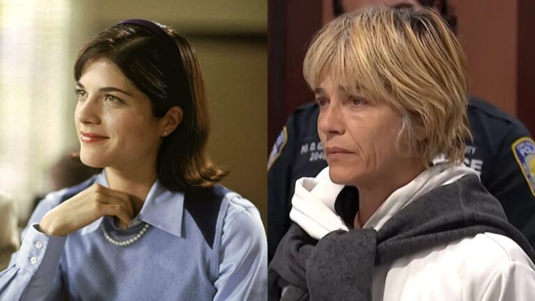 Selma Blair, actriz de Legalmente rubia, arrestada por agresión en un vuelo