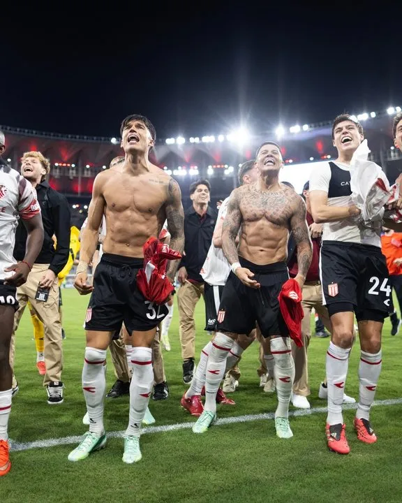 Transmisión del partido entre Estudiantes y Flamengo por la Copa Libertadores