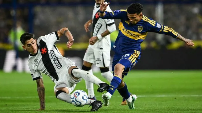 Estadio Maracaná, escenario del partido entre Vasco Da Gama y Boca por la Copa Sudamericana