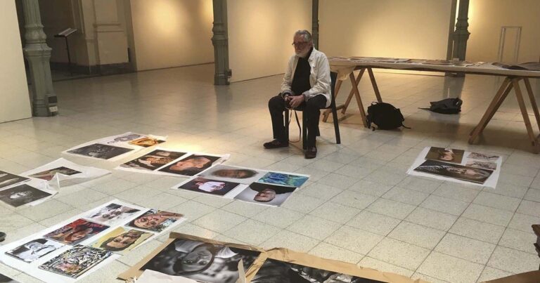 Afiche de la XII Bienal Argentina de Fotografía Documental en Tucumán